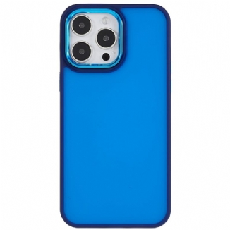 Capa Para iPhone 14 Pro Dois Tons