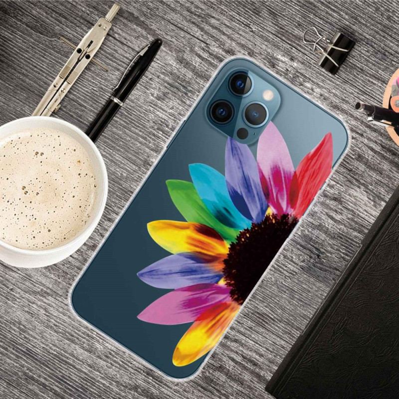 Capa Para iPhone 14 Pro Margarida