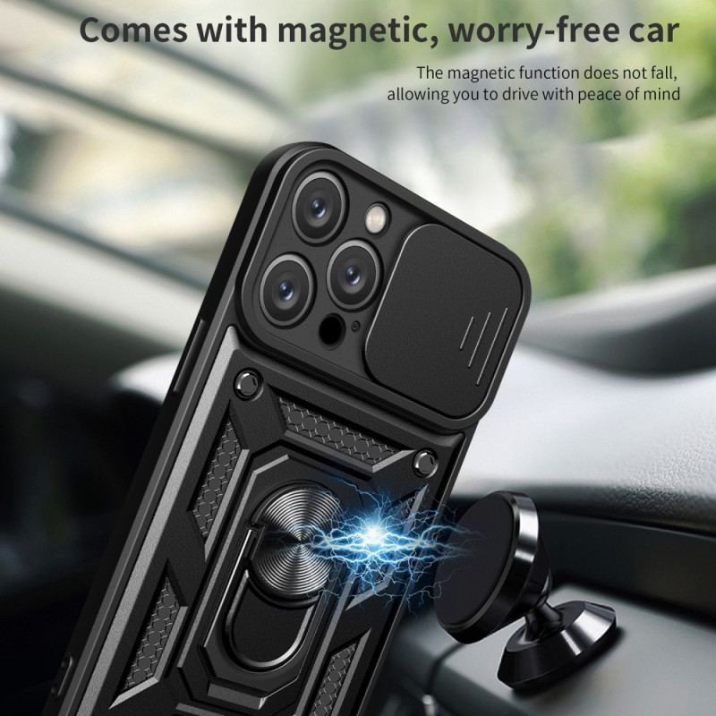 Capa Para iPhone 14 Pro Multifuncional Ultra Resistente