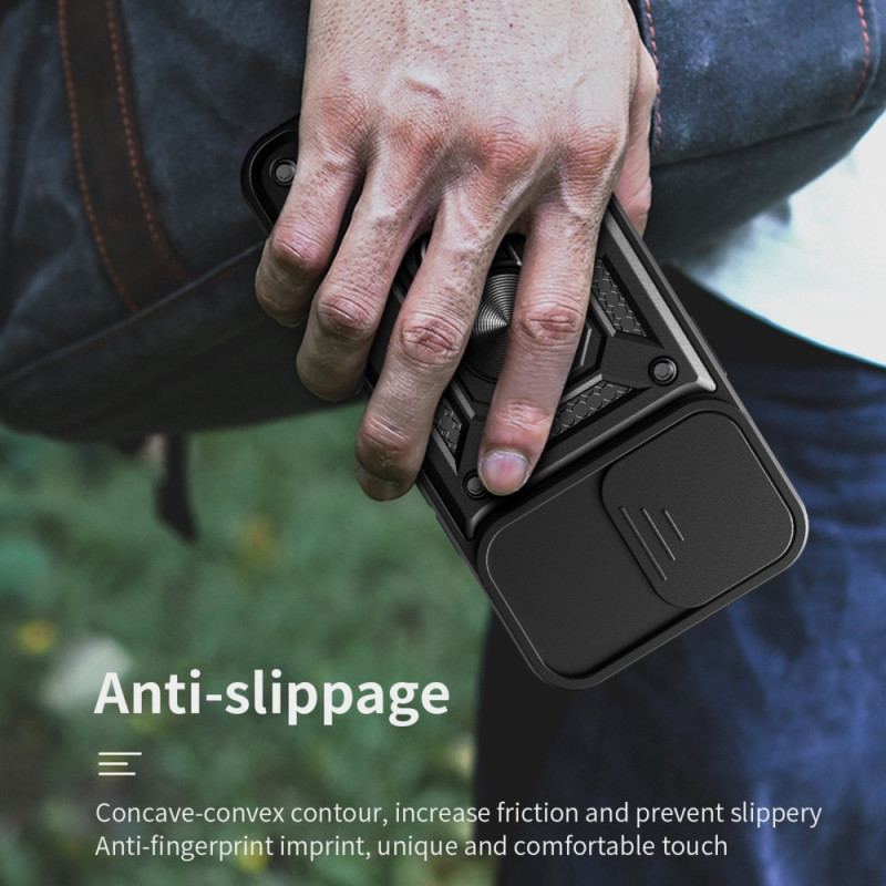 Capa Para iPhone 14 Pro Multifuncional Ultra Resistente