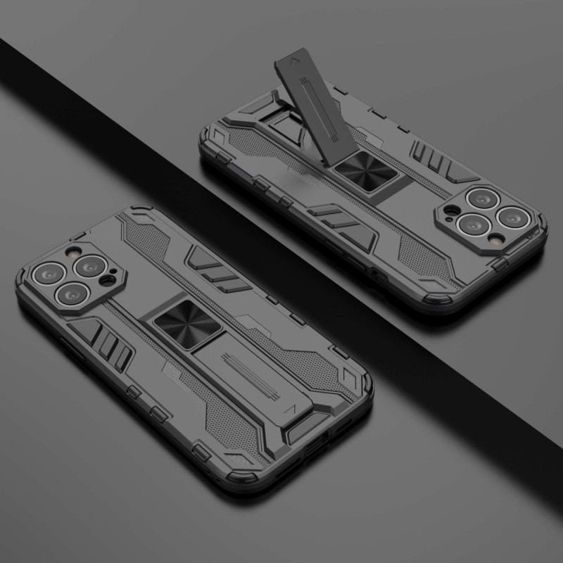 Capa Para iPhone 14 Pro Suporte Removível Vertical E Horizontal