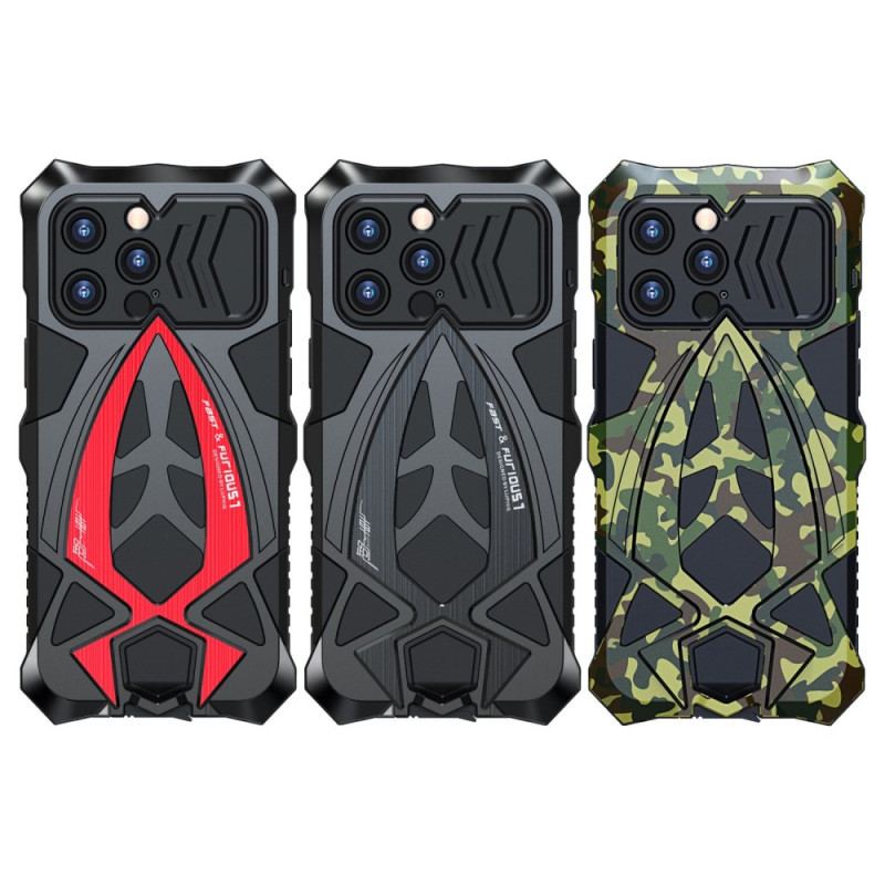 Capa Para iPhone 14 Pro Ultra Resistente Com Protetor De Tela