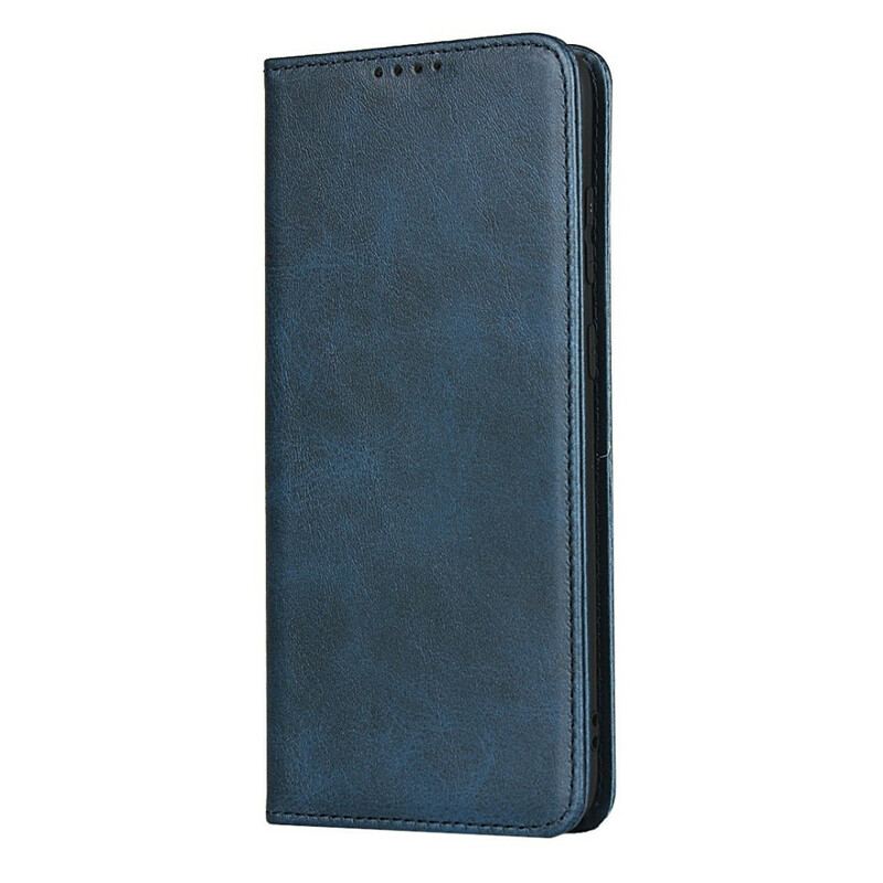 Capa De Celular Para Samsung Galaxy S20 Plus / S20 Plus 5G Flip Couro Legitimo
