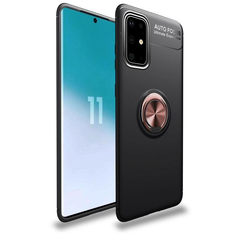 Capa Para Samsung Galaxy S20 Plus / S20 Plus 5G Anel Giratório