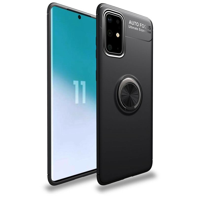 Capa Para Samsung Galaxy S20 Plus / S20 Plus 5G Anel Giratório