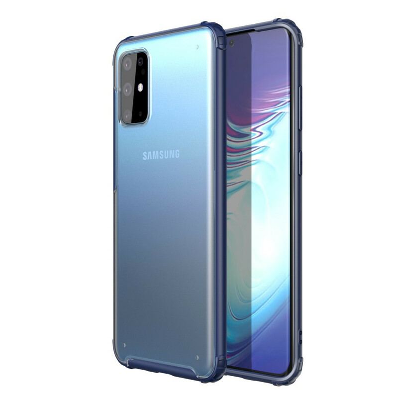 Capa Para Samsung Galaxy S20 Plus / S20 Plus 5G Armadura De Bordas Coloridas
