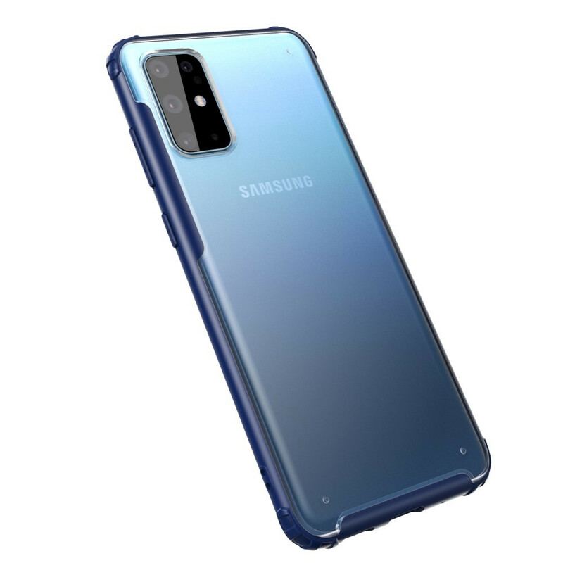 Capa Para Samsung Galaxy S20 Plus / S20 Plus 5G Armadura De Bordas Coloridas