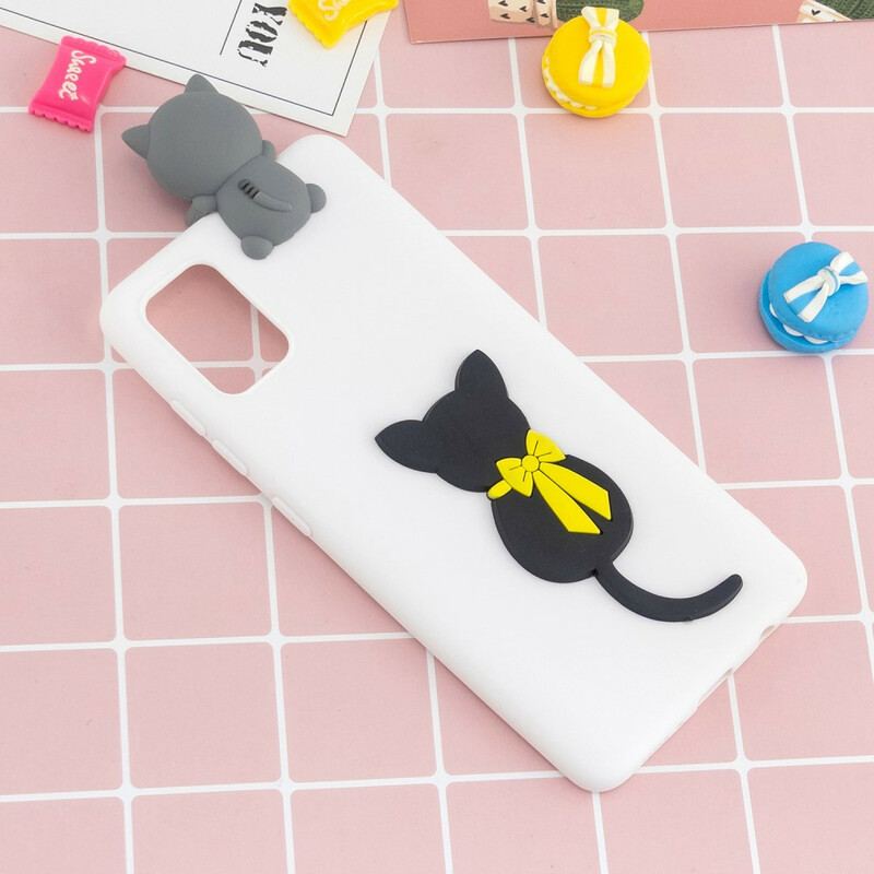 Capa Para Samsung Galaxy S20 Plus / S20 Plus 5G Buceta Charmosa Em 3d