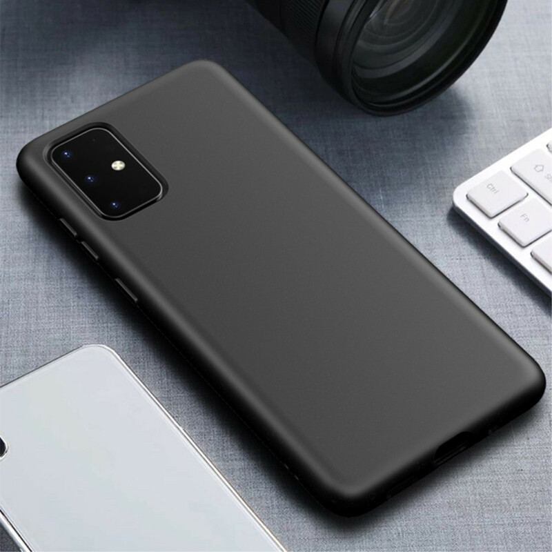 Capa Para Samsung Galaxy S20 Plus / S20 Plus 5G Desenho De Palha De Trigo