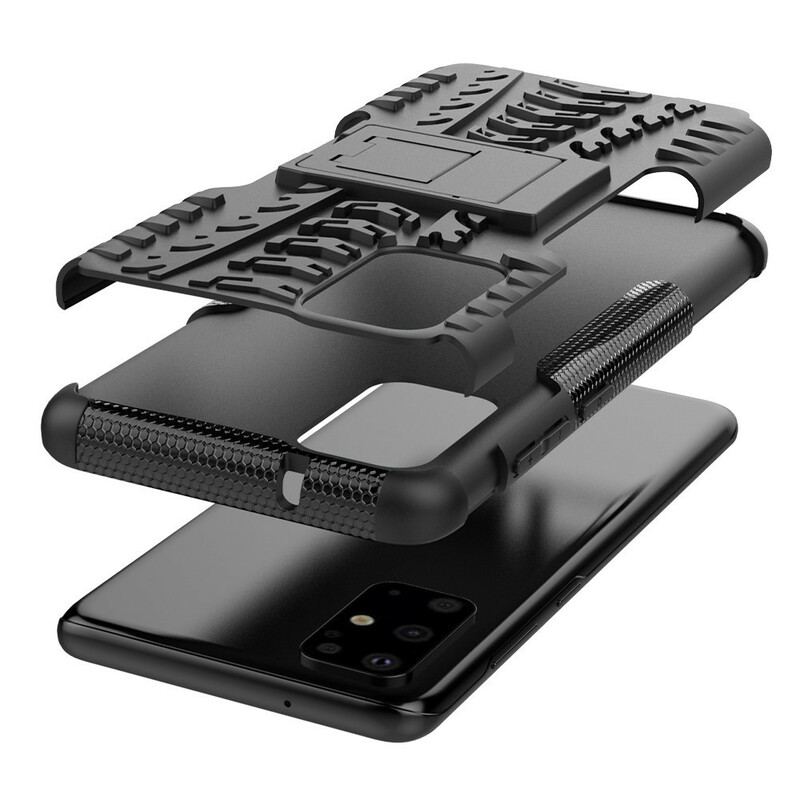 Capa Para Samsung Galaxy S20 Plus / S20 Plus 5G Hiper Resistente