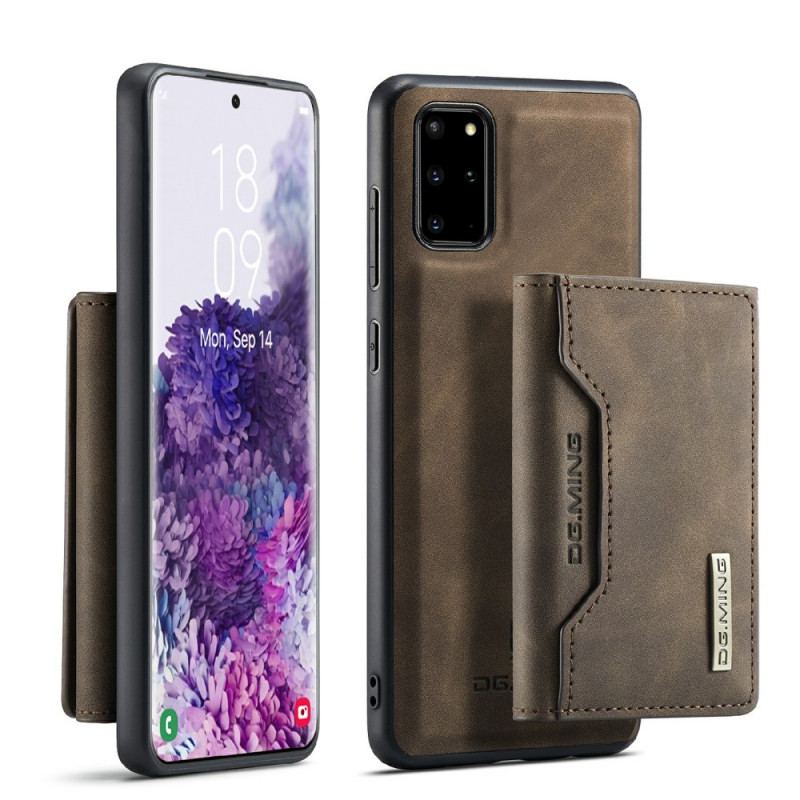 Capa Para Samsung Galaxy S20 Plus / S20 Plus 5G Porta-cartões Destacável Dg.ming