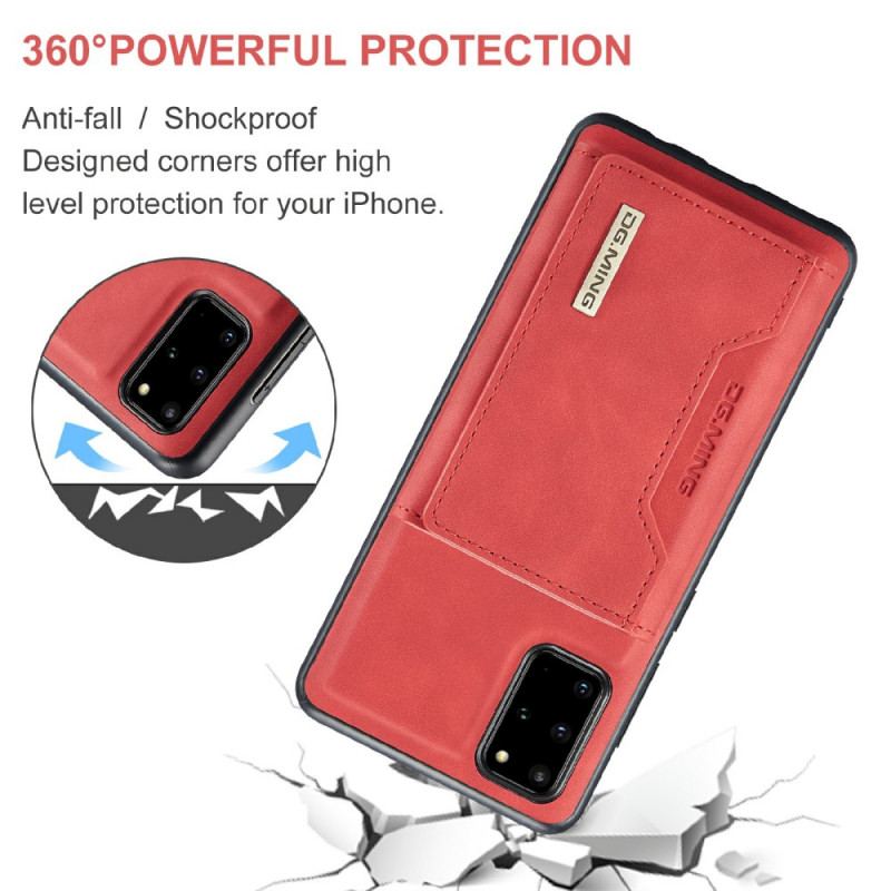 Capa Para Samsung Galaxy S20 Plus / S20 Plus 5G Porta-cartões Destacável Dg.ming