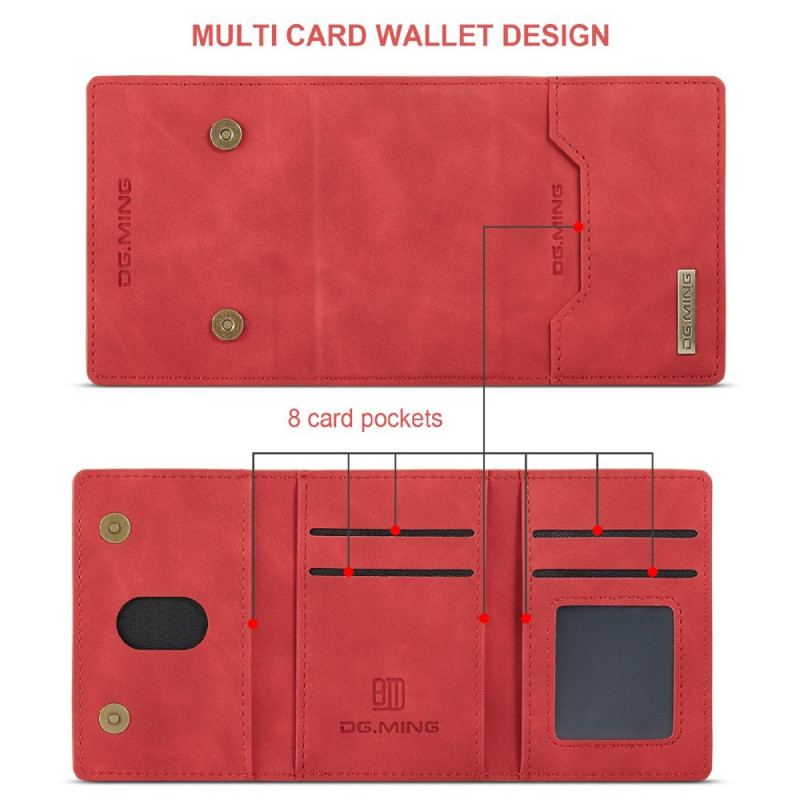Capa Para Samsung Galaxy S20 Plus / S20 Plus 5G Porta-cartões Destacável Dg.ming