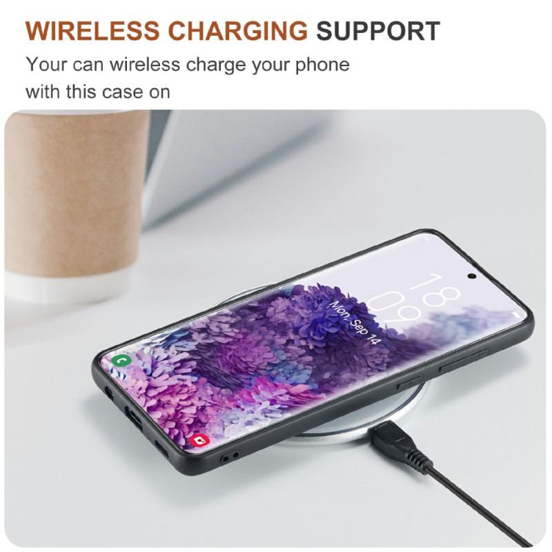 Capa Para Samsung Galaxy S20 Plus / S20 Plus 5G Porta-cartões Destacável Dg.ming