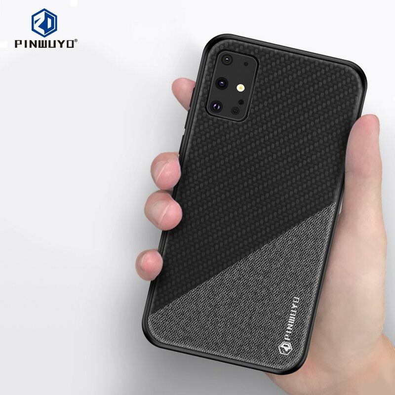 Capa Para Samsung Galaxy S20 Plus / S20 Plus 5G Série De Honra Pinwuyo