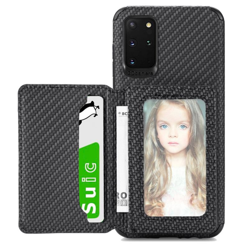 Capa Para Samsung Galaxy S20 Plus / S20 Plus 5G Suporte Para Cartão Rfid