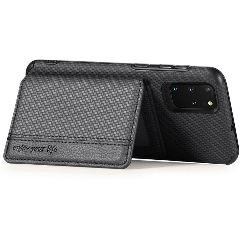 Capa Para Samsung Galaxy S20 Plus / S20 Plus 5G Suporte Para Cartão Rfid