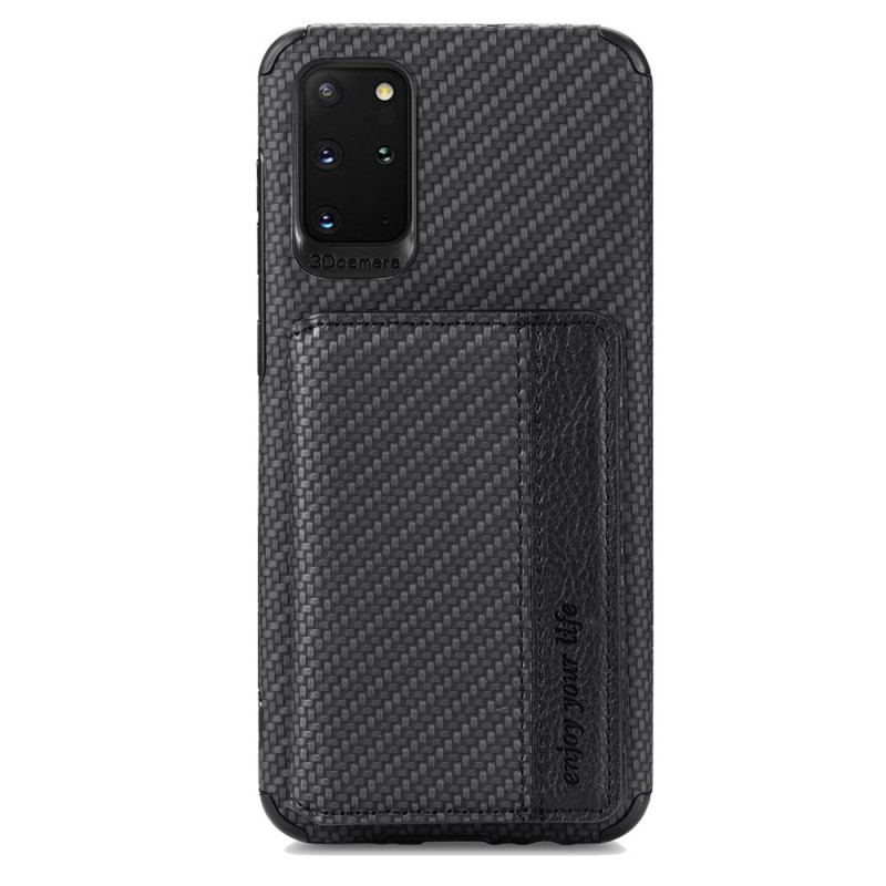 Capa Para Samsung Galaxy S20 Plus / S20 Plus 5G Suporte Para Cartão Rfid