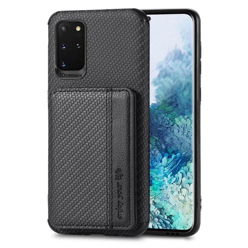 Capa Para Samsung Galaxy S20 Plus / S20 Plus 5G Suporte Para Cartão Rfid