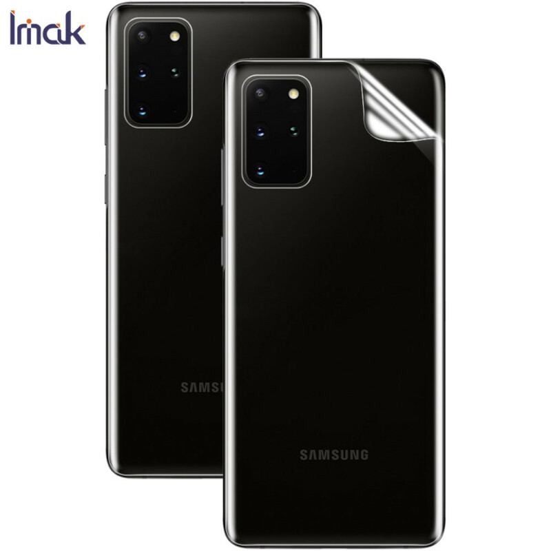 Protetor De Tela Traseira Para Samsung Galaxy S20 Plus / S20 Plus 5G Imak