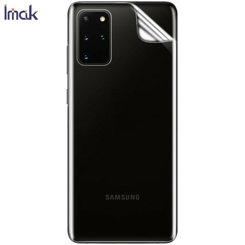 Protetor De Tela Traseira Para Samsung Galaxy S20 Plus / S20 Plus 5G Imak