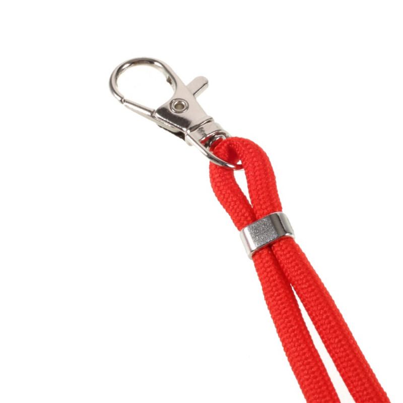 Capa Para Oppo A74 4G Híbrido Com Cordão Colorido