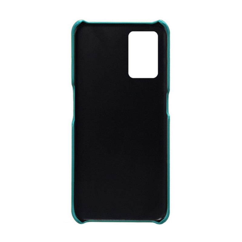 Capa Para Oppo A74 4G Titular Do Cartão Ksq