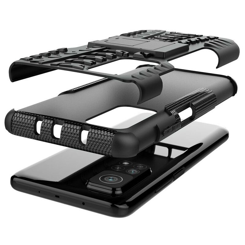 Capa Para Xiaomi Mi 10T / 10T Pro Design Ultra Resistente