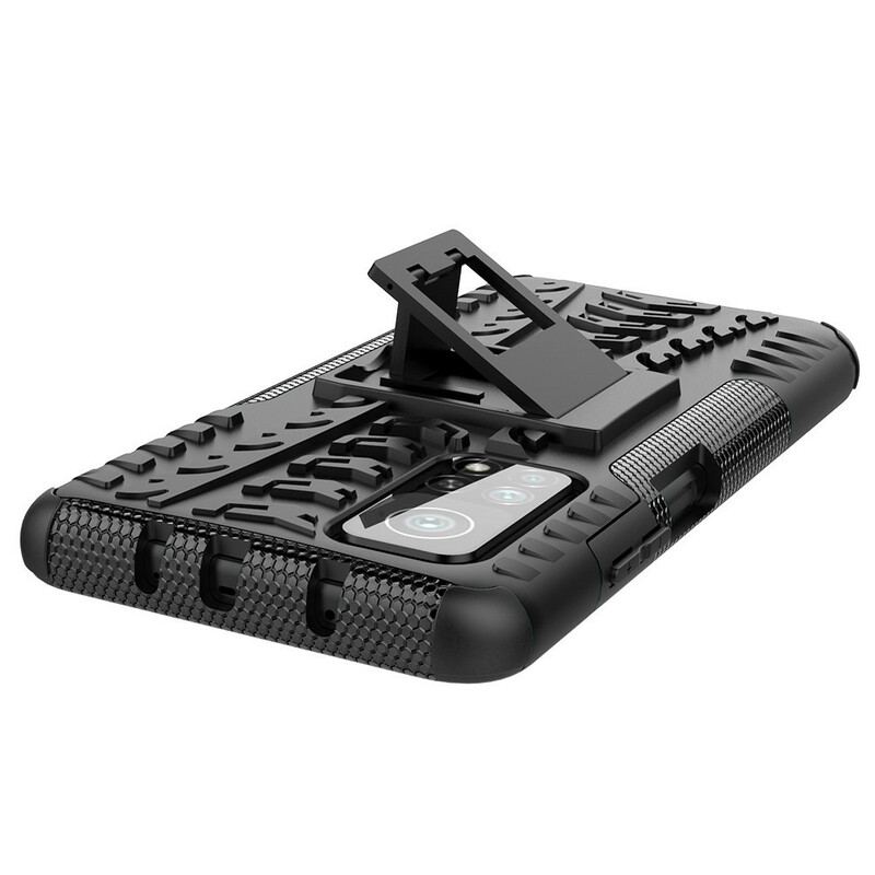 Capa Para Xiaomi Mi 10T / 10T Pro Design Ultra Resistente