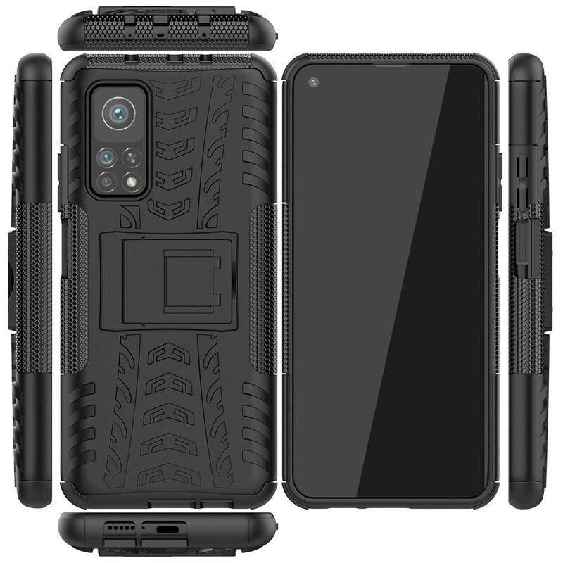 Capa Para Xiaomi Mi 10T / 10T Pro Design Ultra Resistente