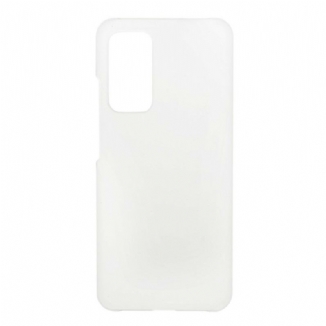 Capa Para Xiaomi Mi 10T / 10T Pro Emborrachado Rígido