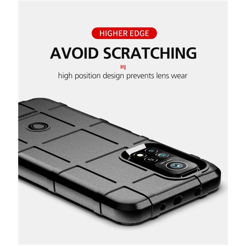 Capa Para Xiaomi Mi 10T / 10T Pro Escudo Robusto