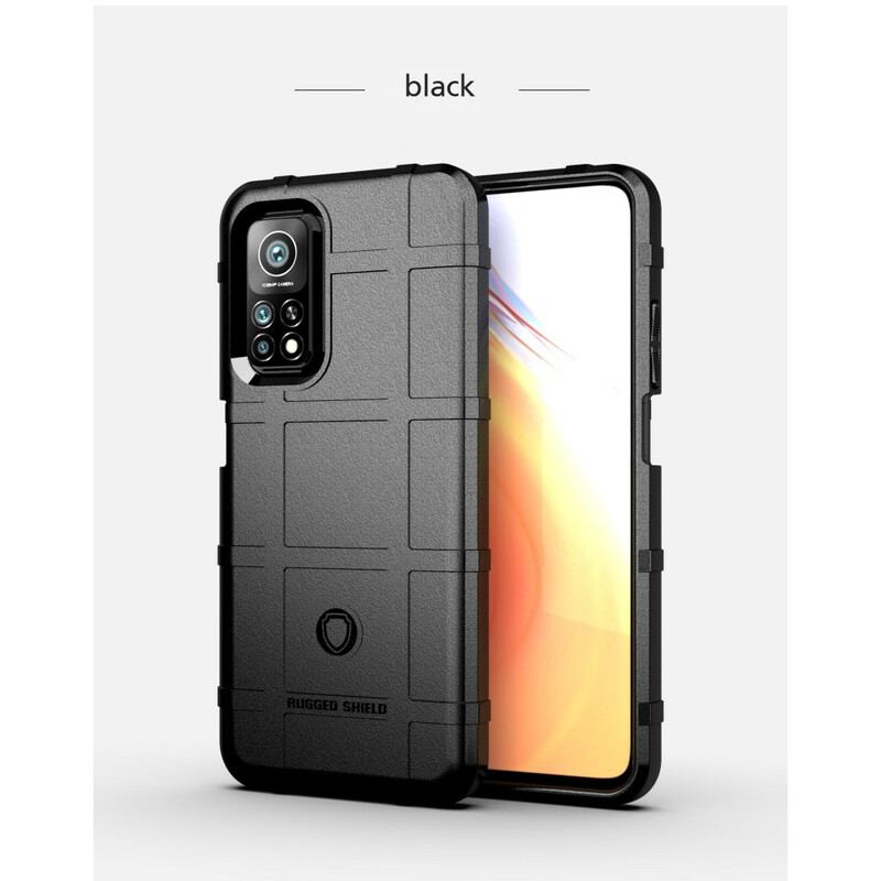 Capa Para Xiaomi Mi 10T / 10T Pro Escudo Robusto