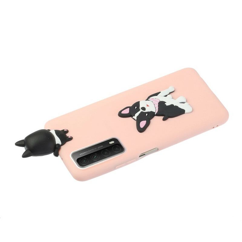 Capa Para Xiaomi Mi 10T / 10T Pro Flavian. O Cachorro