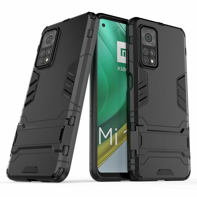 Capa Para Xiaomi Mi 10T / 10T Pro Língua Ultra Resistente