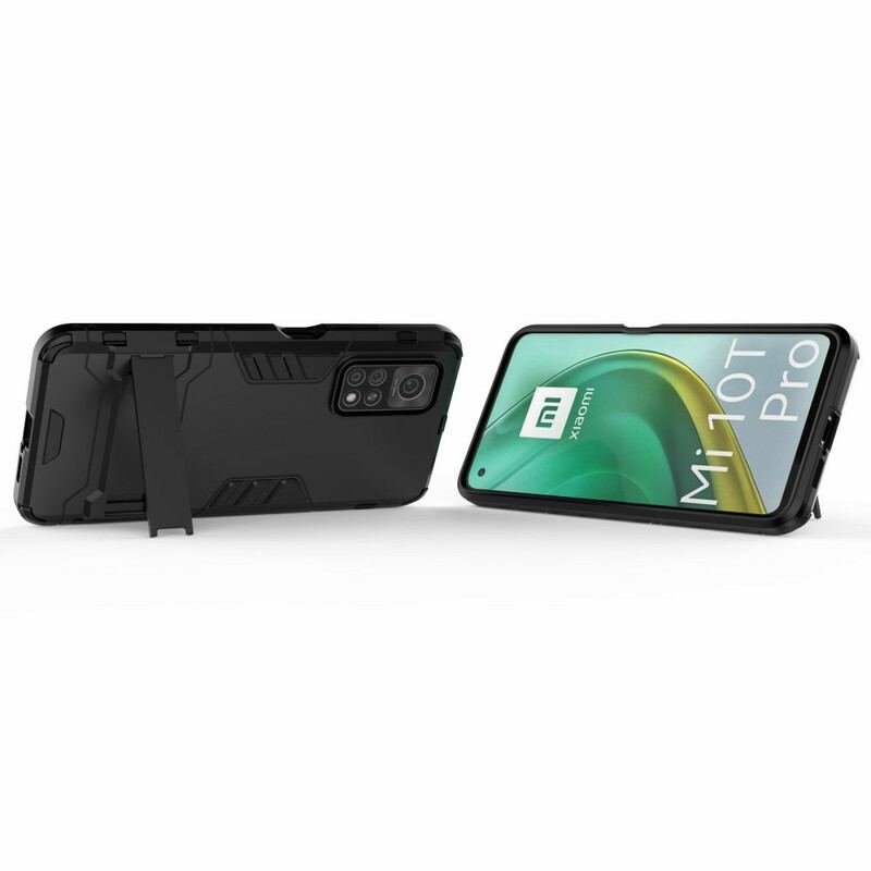 Capa Para Xiaomi Mi 10T / 10T Pro Língua Ultra Resistente