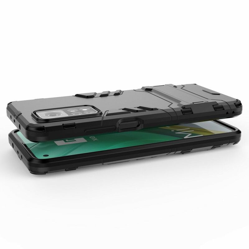 Capa Para Xiaomi Mi 10T / 10T Pro Língua Ultra Resistente
