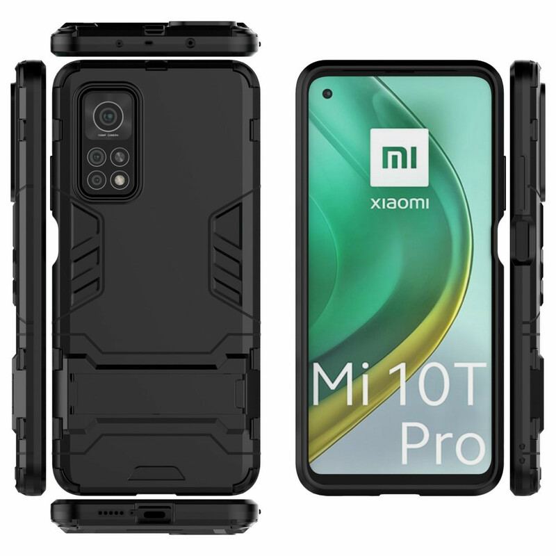 Capa Para Xiaomi Mi 10T / 10T Pro Língua Ultra Resistente