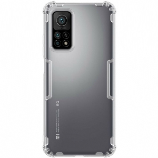 Capa Para Xiaomi Mi 10T / 10T Pro Nillkin Tansparent Nature