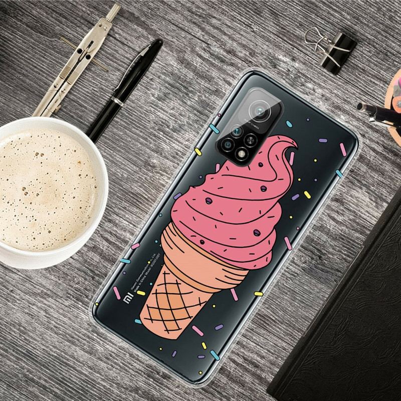 Capa Para Xiaomi Mi 10T / 10T Pro Sorvete