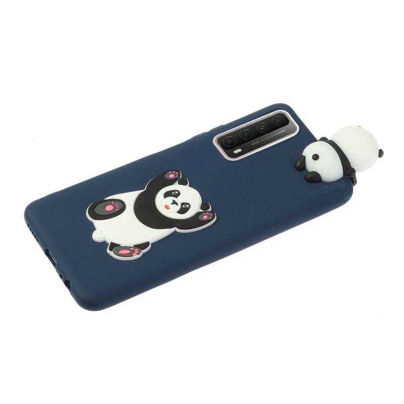 Capa Para Xiaomi Mi 10T / 10T Pro Super Panda 3d