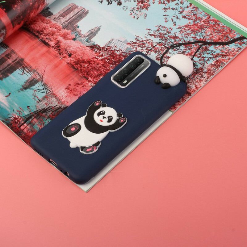 Capa Para Xiaomi Mi 10T / 10T Pro Super Panda 3d