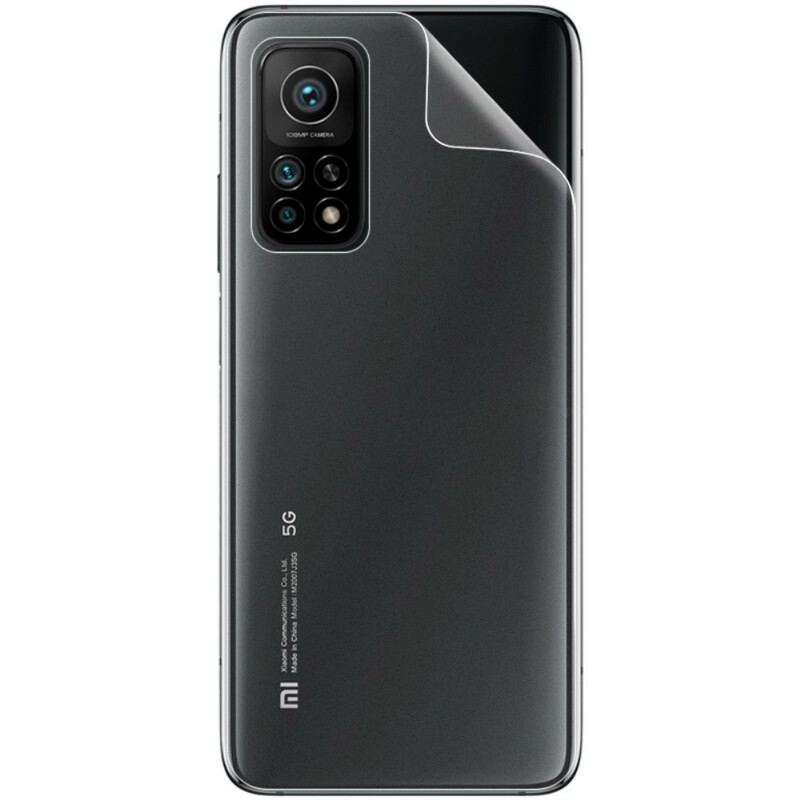 Película De Proteção Traseira Para Xiaomi Mi 10T / 10T Pro Imak
