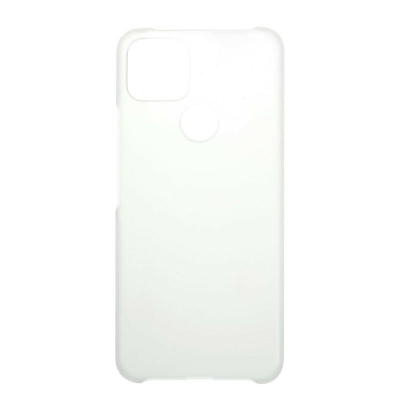Capa Para Google Pixel 5A Clássico Rígido
