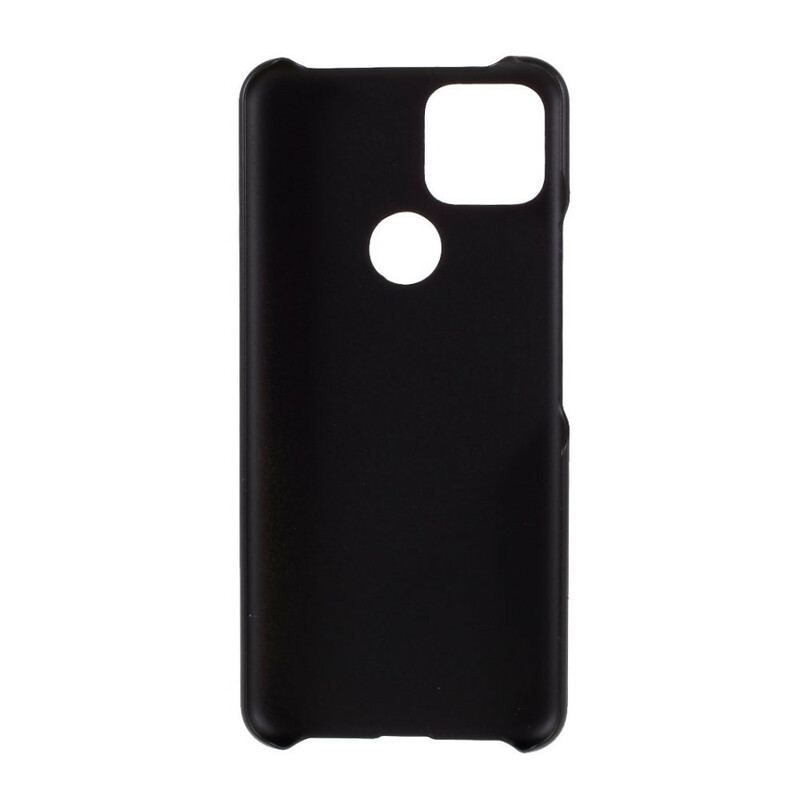 Capa Para Google Pixel 5A Clássico Rígido