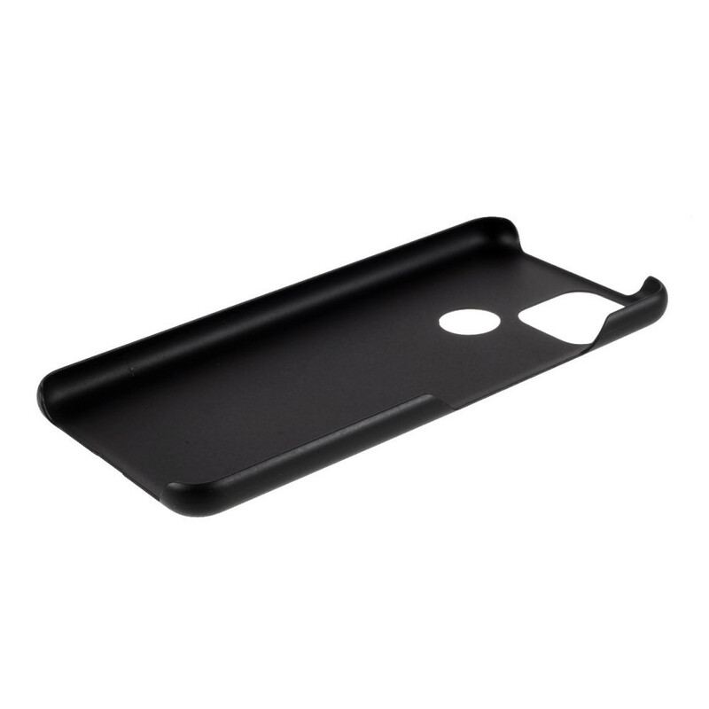 Capa Para Google Pixel 5A Clássico Rígido