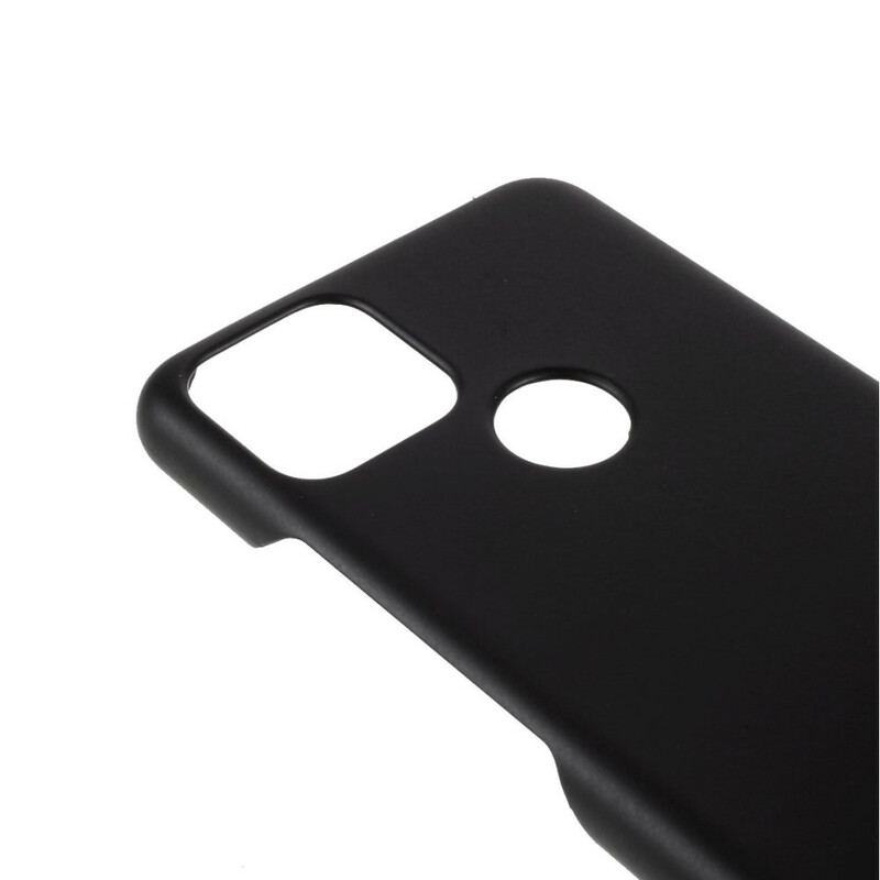 Capa Para Google Pixel 5A Clássico Rígido