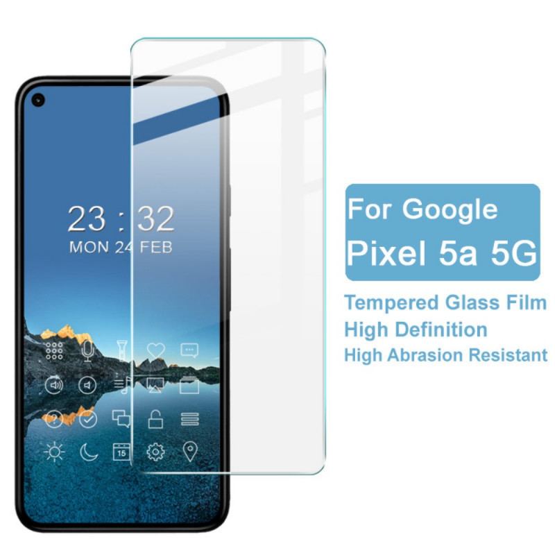 Protetor De Tela De Vidro Temperado Imak Para Google Pixel 5A 5G