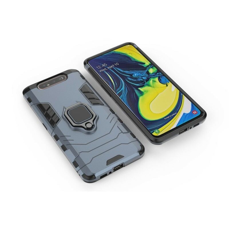Capa Para Samsung Galaxy A80 / A90 Resistente A Anel