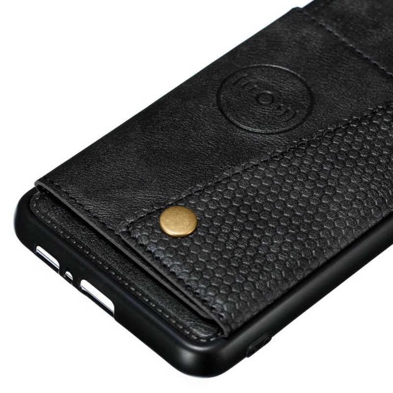 Capa Para Samsung Galaxy A80 / A90 Capa Tipo Carteira Snap Wallet